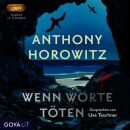 Horowitz Anthony - Wenn Worte Töten: Hawthorne...