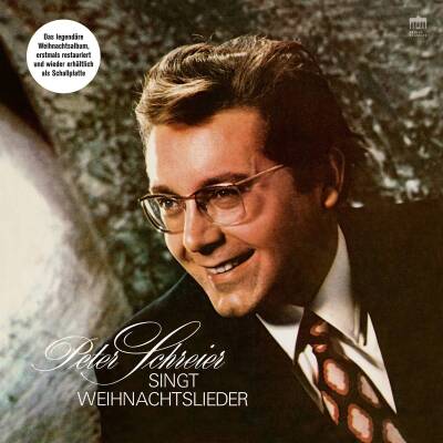 Schreier Peter / Thomanerchor - Peter Schreier Singt Weihnachtslieder