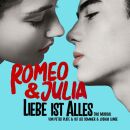 Plate Peter & Sommer Ulf Leo & Lange Joshua - Romeo&Julia-Liebe Ist Alles (Das Musical)