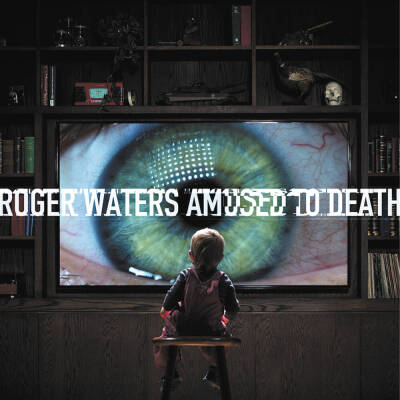 Waters Roger - Amused to Death (45rpm)
