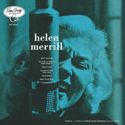 Merrill Helen - Helen Merrill