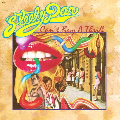 Steely Dan - Cant Buy A Thrill