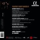 Vivaldi Antonio / u.a. - Teatro Sant´Angelo (Charvet Adele / Consort Le)