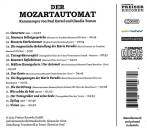 Hertel Paul - Der Mozartautomat (Euterpe Frauenorchester / Giacalone Petra)