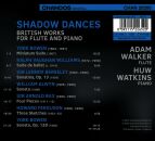 Walker Adam/Watkins Huw - Shadow Dances: British Works For Flute