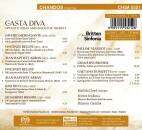 Various Opera - Casta Diva: Operatic Arias For Trumpet (Lloyd Matilda)