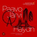 Haydn Joseph - Londoner Sinfonien Nr. 101 & 103...