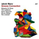 Manz Jakob - Groove Connection (180G Black Vinyl LP & Downloadcode)
