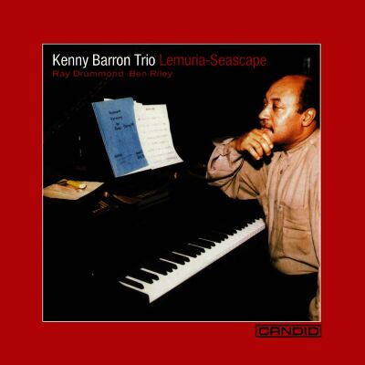 Barron Kenny - Lemuria: Seascape