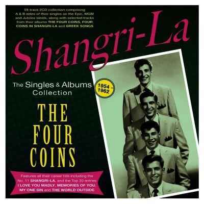 Four Coins - Early Years: The Singles & Albums Collection 1951