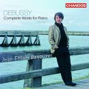 Debussy Claude - Klavierwerke Vol. 1 (Bavouzet Jean-Efflam)