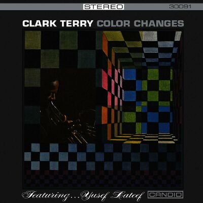 Terry Clark - Color Changes