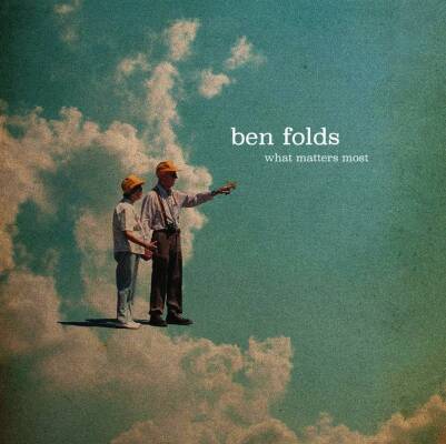 Folds Ben - What Matters Most