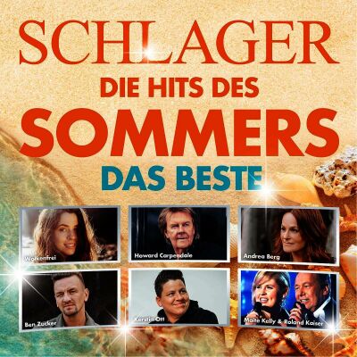 Schlager: Die Hits Des Sommers: Das Beste (Various)