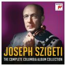 Szigeti Joseph - Joseph Szigeti: The Complete Columbia...