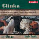 Glinka Mikhail - Symphony On 2 Russian Themes E (Sinaisky)