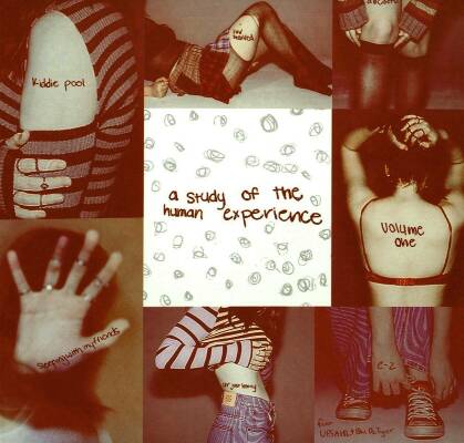 Gayle - a study of the human experience volumes 1 and 2