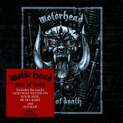 Motoerhead - Kiss Of Death