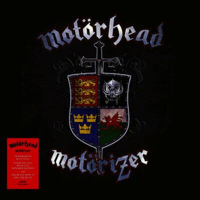 Motoerhead - Motörizer (Ltd. Blue Vinyl)