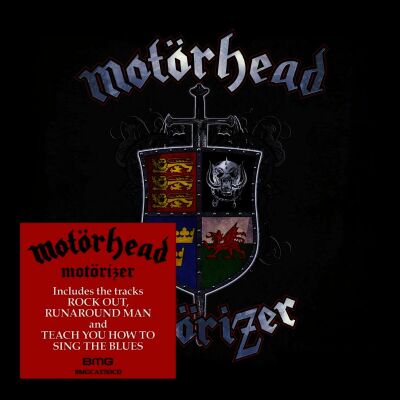 Motoerhead - Motörizer