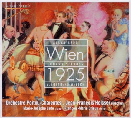 Heisser Jean-Francois / Coppey Marc - Wien 1925