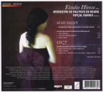 Liszt/Schumann - Concerto Pour Piano Et Orchest (Hirose Etsuko)