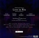 Hollywood Vampires - Live In Rio (black)