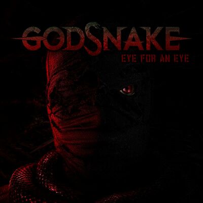 Godsnake - Eye For An Eye (Digipak)