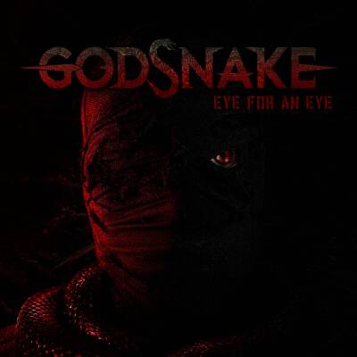 Godsnake - Eye For An Eye (Digipak)