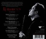 Schumann Robert / u.a. - Romances (Pahud Emmanuel / Sage Eric Le)