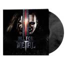 All For Metal - Legends (Ltd. Gtf. Silver/Black Marbled...