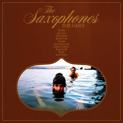 Saxophones, The - To Be A Cloud (Ltd.Green Vinyl)