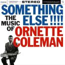 Coleman Ornette - Something Else!!!! (Ltd. 1Lp)