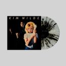 Wilde Kim - Kim Wilde: Clear With Black Splatter Vinyl