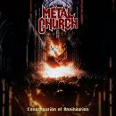 Metal Church - Congregation Of Annihilation