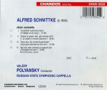 Schnittke - Choir Concerto (Dof-Fonskaya)