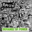 Ripcord - Defiance Of Power