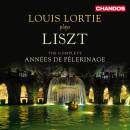 Liszt Franz - Annees De Pelerinage Kpl. (Lortie Louis)