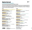 Bellini / Bizet / Donizetti / Puccini / Verdi / u.a. - Maria Callas From Studio To Screen (Callas Maria / Serafin Tullio / de Sabata VIctor / 180Gr.Her iconic recordings feat. in films)