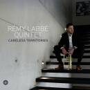 Labbe Remy -Quintet- - Careless Territories