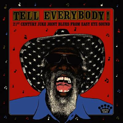 Tell Everybody! (Various / Opaque Orange Vinyl)
