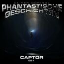 Oliver Dörings Phantastische Geschichten - Captor CD...