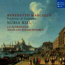 Marcello Benedetto - Benedetto Marcello: Sinfonias &...