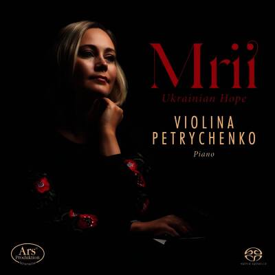 Lysenko / Jedlichka / Stepovy / Revutsky - Mrii: Ukrainian Hope (Petrychenko Violina)