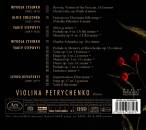 Lysenko / Jedlichka / Stepovy / Revutsky - Mrii: Ukrainian Hope (Petrychenko Violina)