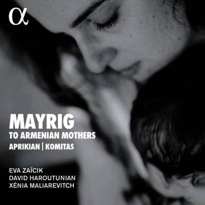 Aprikian / Komitas / Ganatchian / Aghabab - Mayrig (Zaicik Eva)