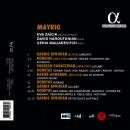 Aprikian / Komitas / Ganatchian / Aghabab - Mayrig (Zaicik Eva)