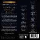 Ekanayaka Tanya - 18 Piano Sutras & 25 South Asian Pianisms