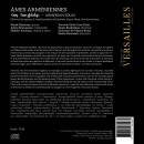 Komitas / Sayat-Nova / Hovhannissian / u.a. - Ames armeniennes (Kazazyan Narek / Siranossian Astrig)