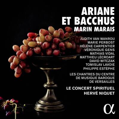 Marais Marin - Ariane et Bacchus (Diverse Interpreten)